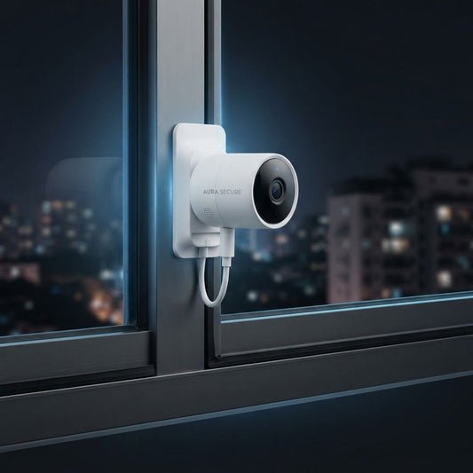 Window Security Camera