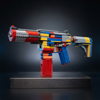 DIY Toy Blaster