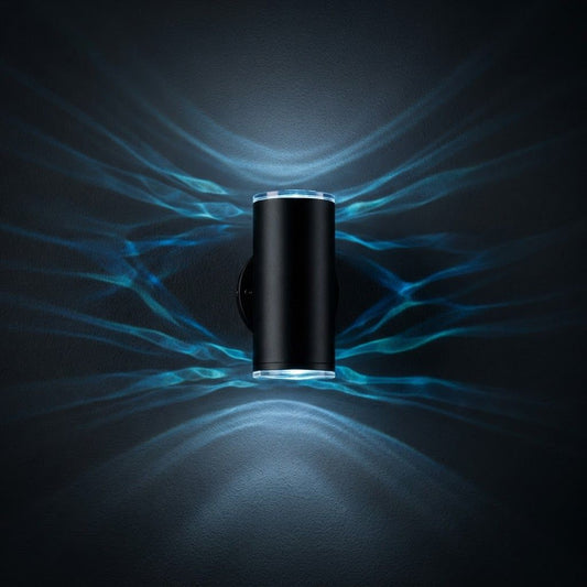 LED Water Ripple Wall Light