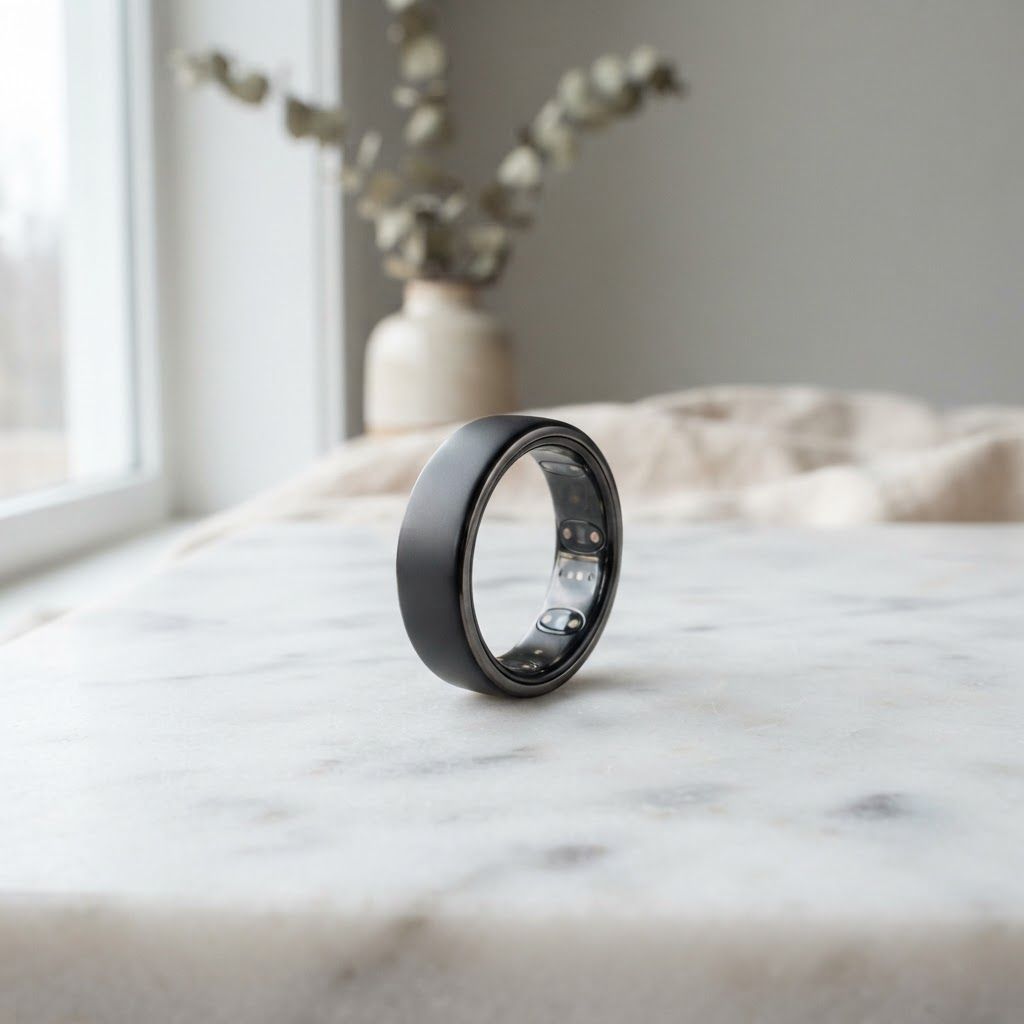 Smart Health Ring