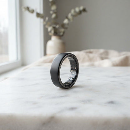 Smart Health Ring