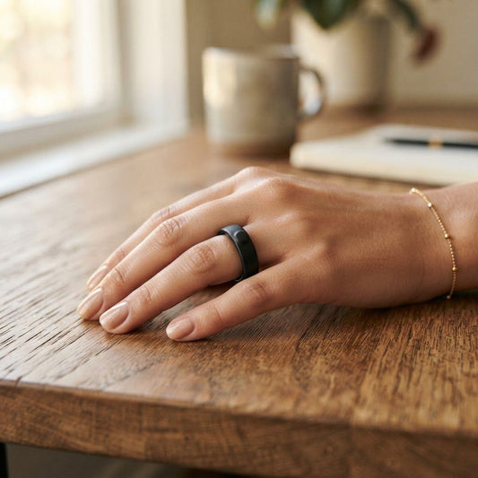 Smart Health Ring